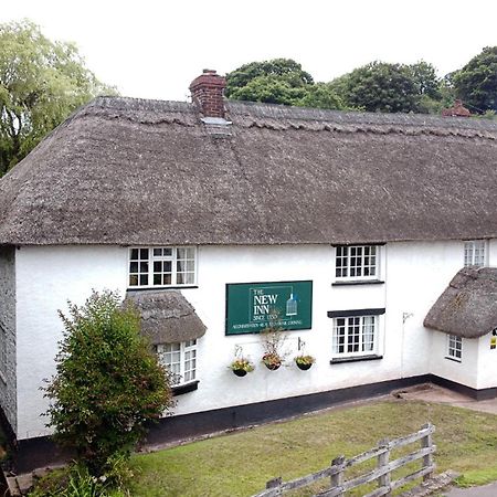 New Inn Crediton Exterior photo