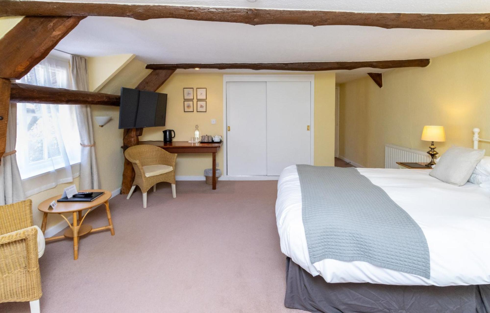 New Inn Crediton Room photo