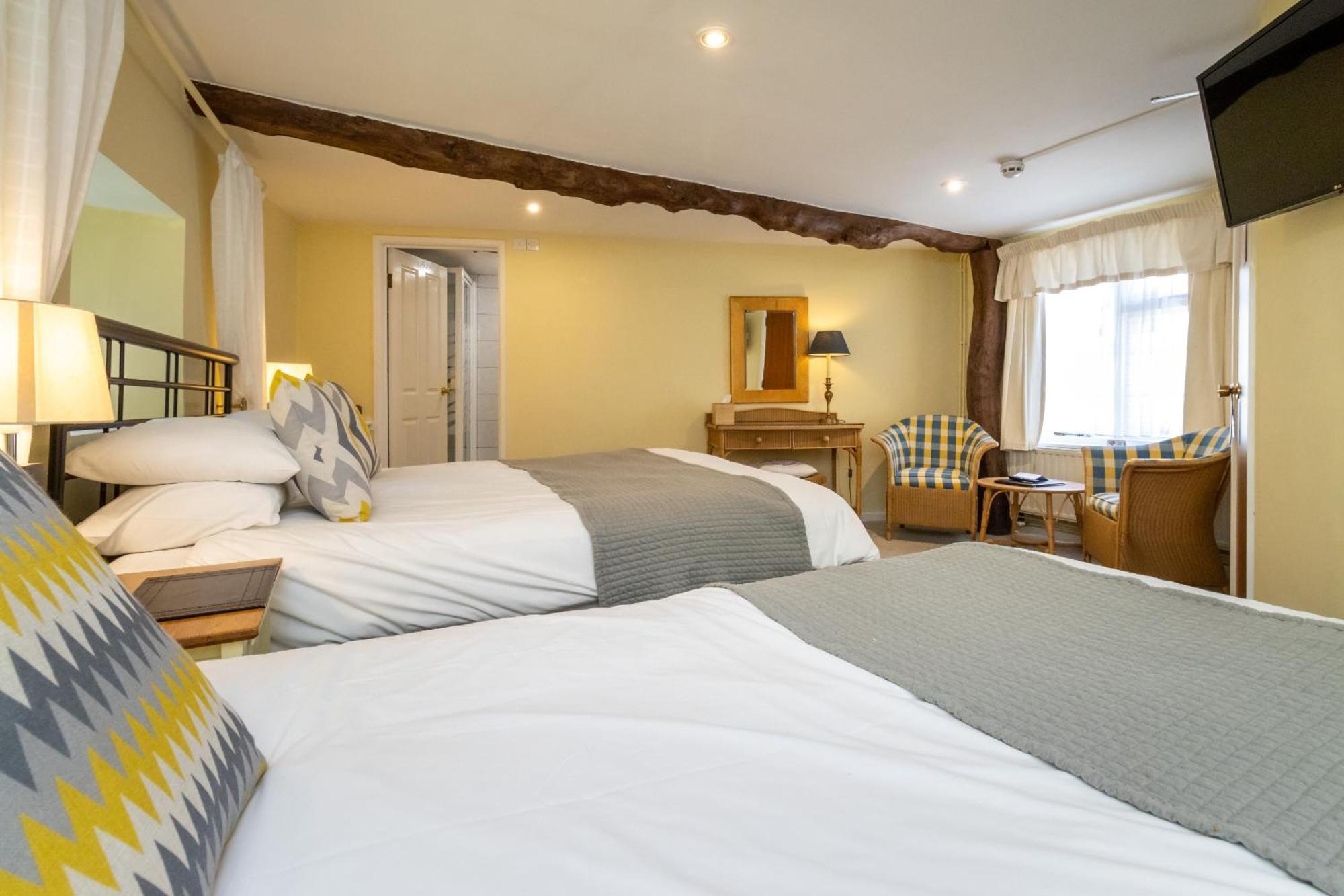 New Inn Crediton Room photo