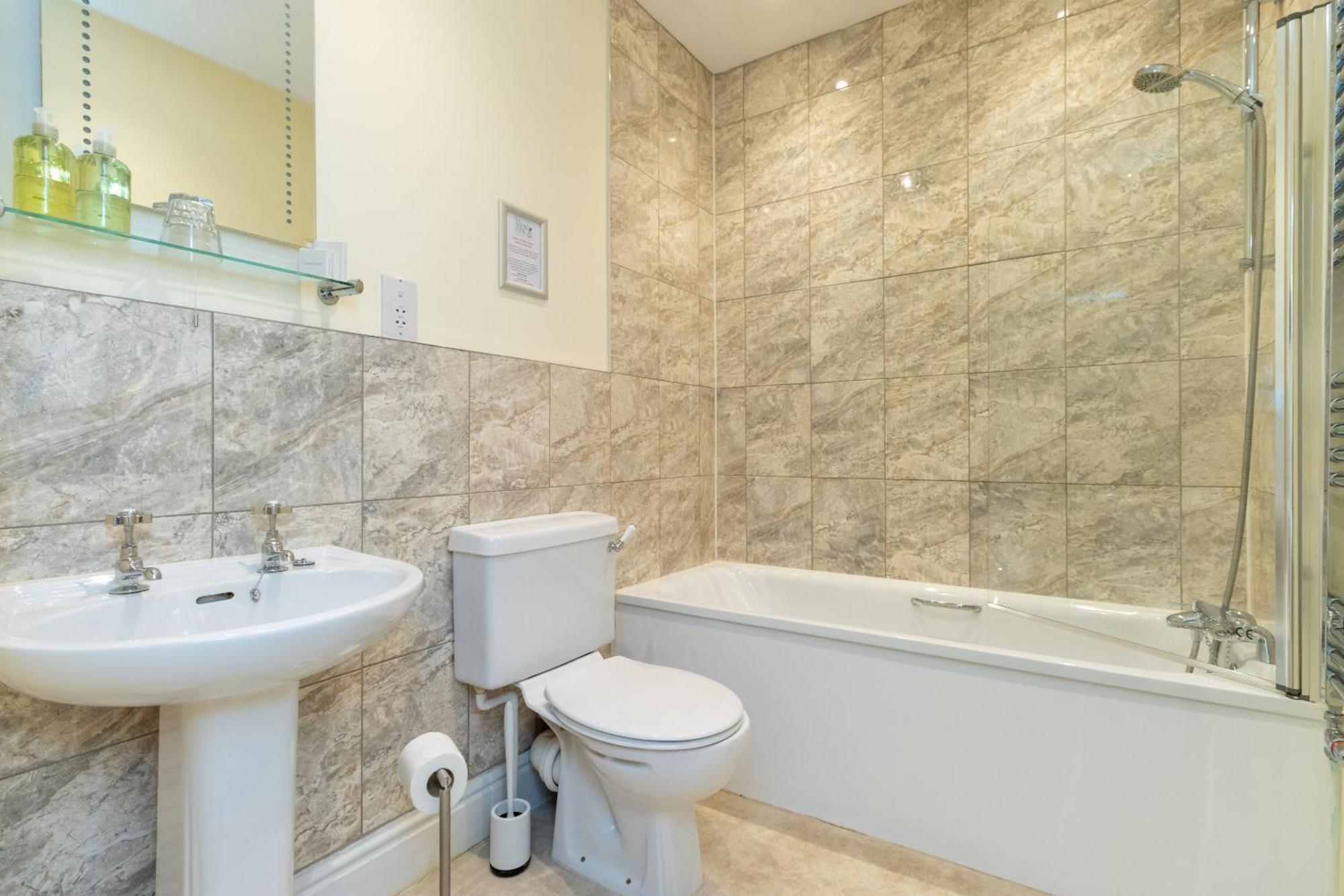 New Inn Crediton Room photo